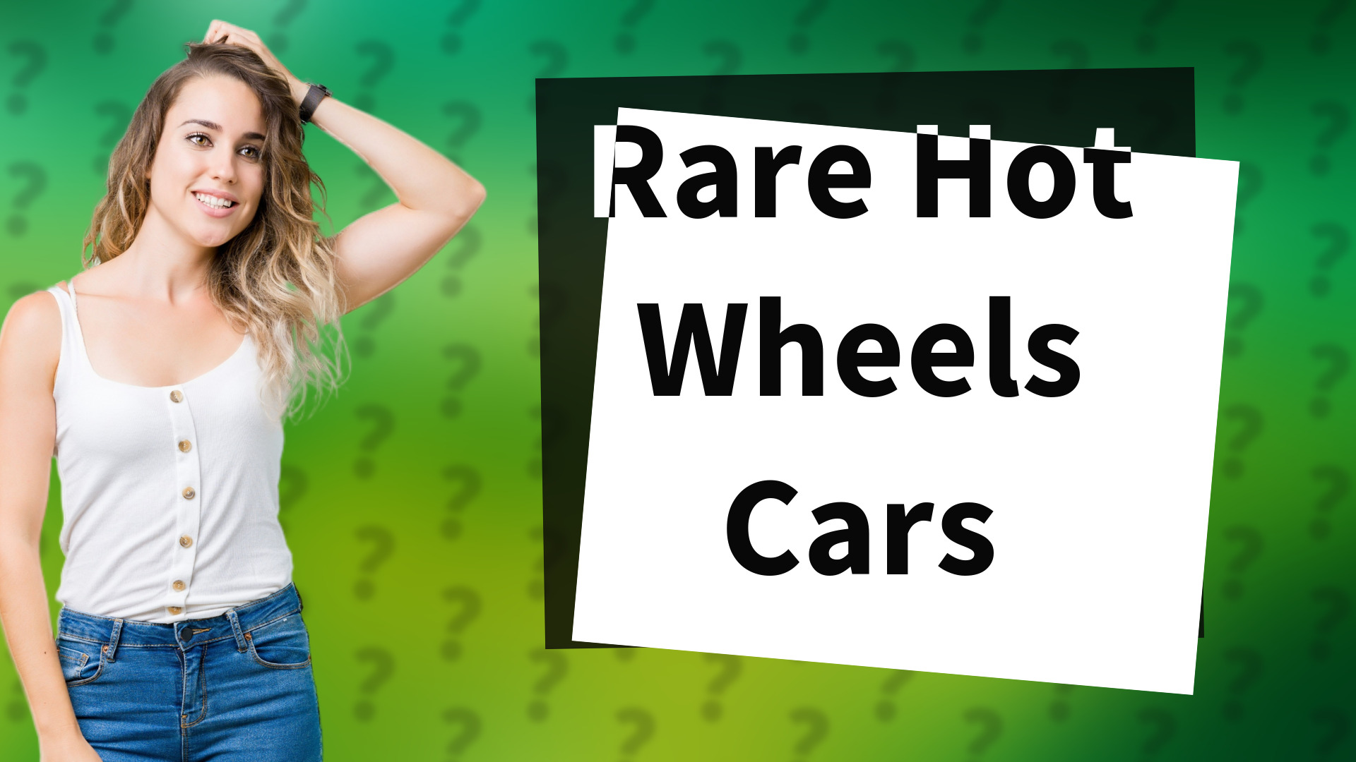 Rare Hot Wheels Cars