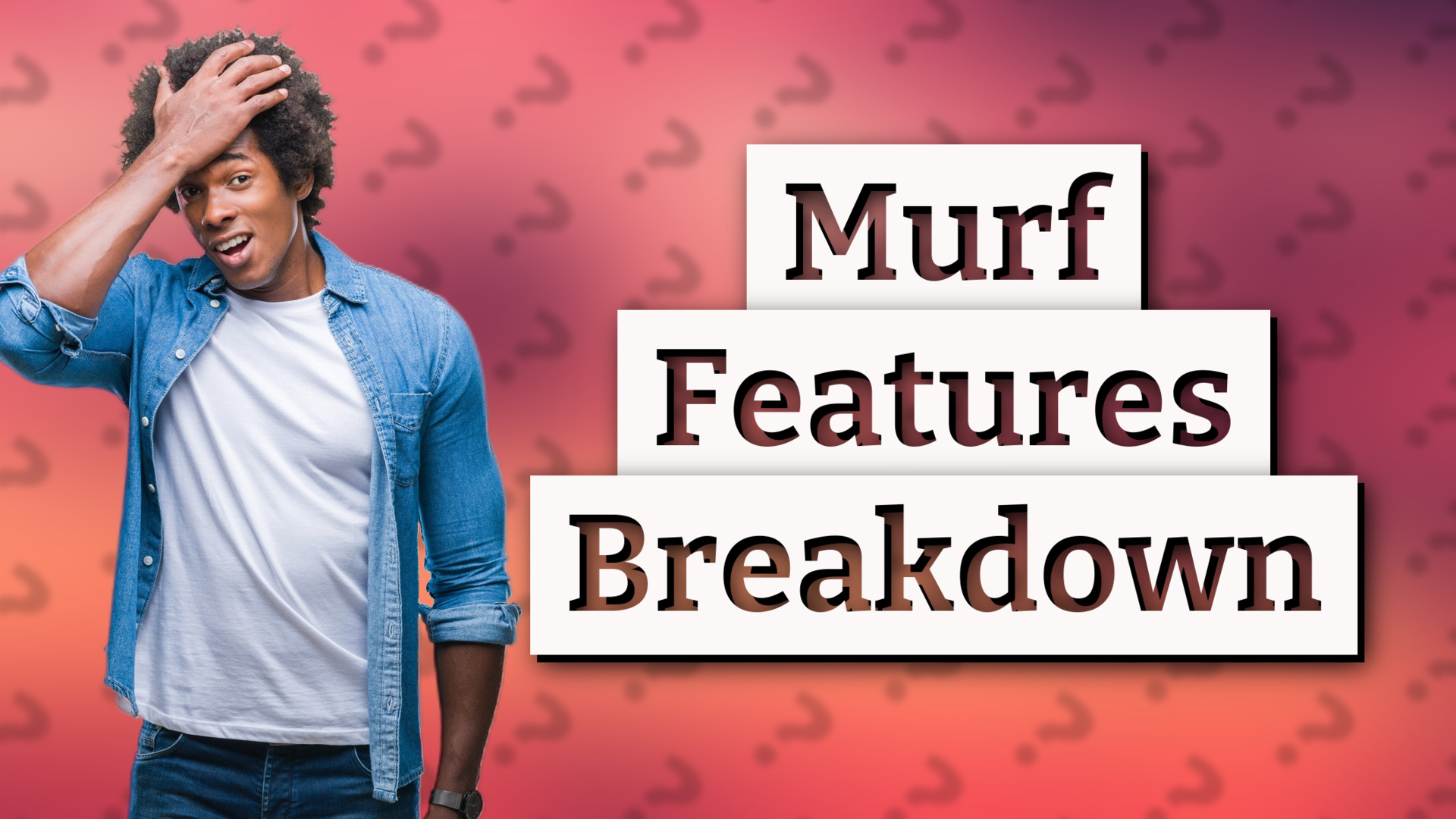 Murf Features Breakdown