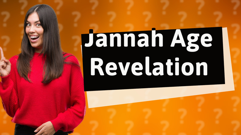 Jannah Age Revelation