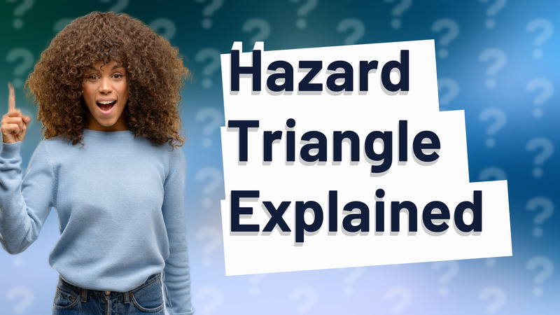 Hazard Triangle Explained