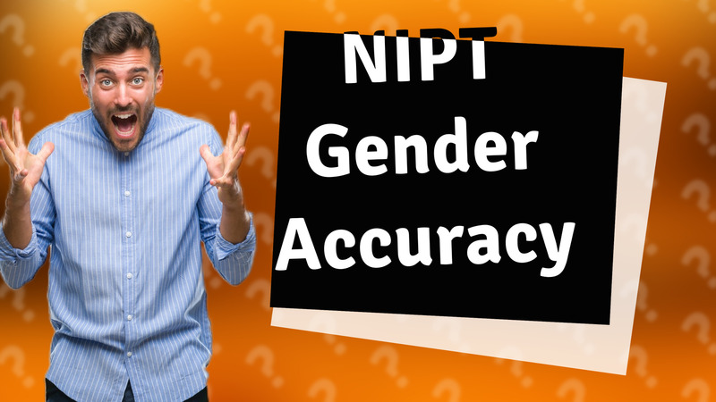 NIPT Gender Accuracy