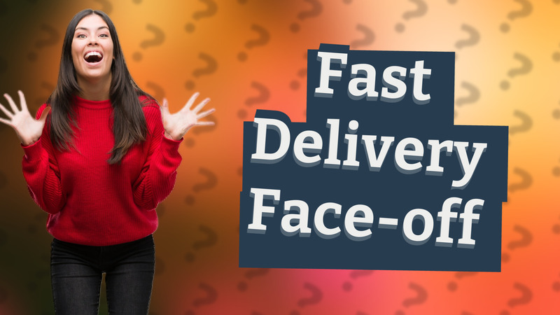 Fast Delivery Face-off