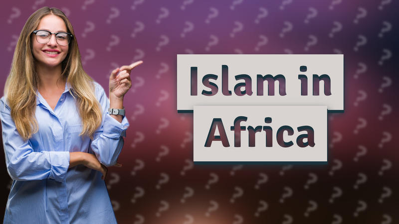 Islam in Africa