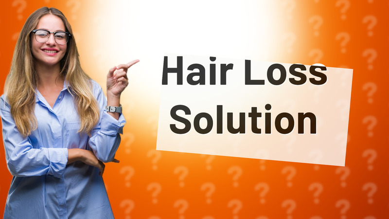 Hair Loss Solution