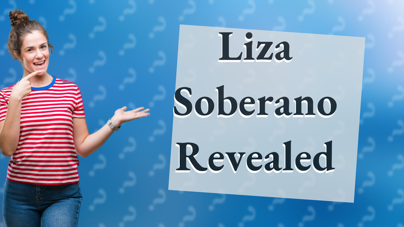 Liza Soberano Revealed