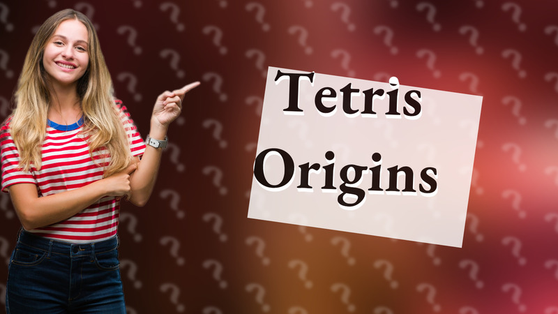 Tetris Origins