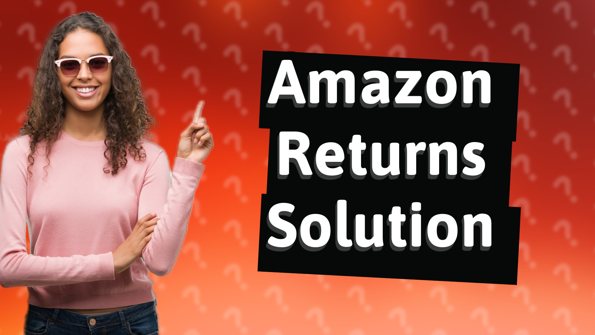 Amazon Returns Solution