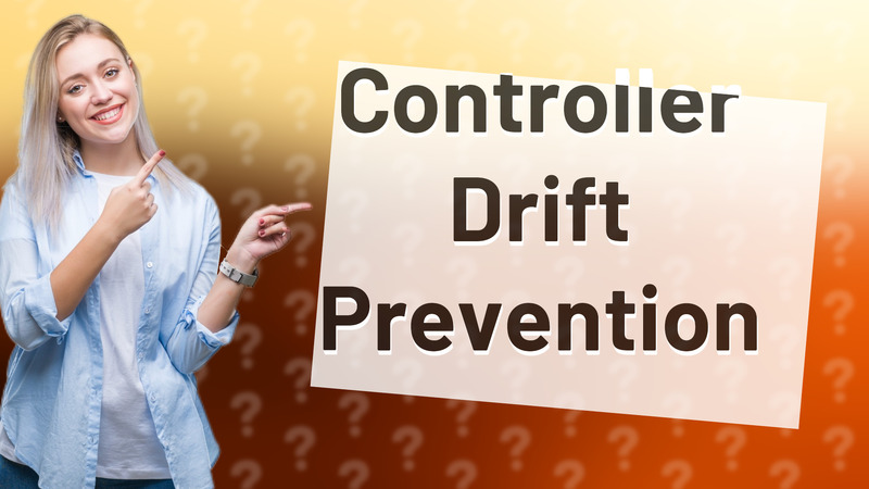 Controller Drift Prevention