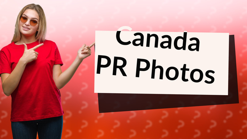 Canada PR Photos