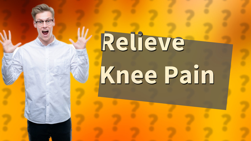 Relieve Knee Pain