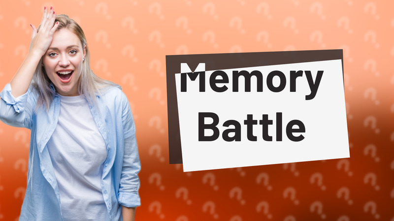 Memory Battle
