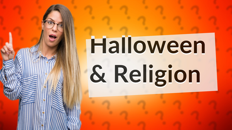 Halloween & Religion