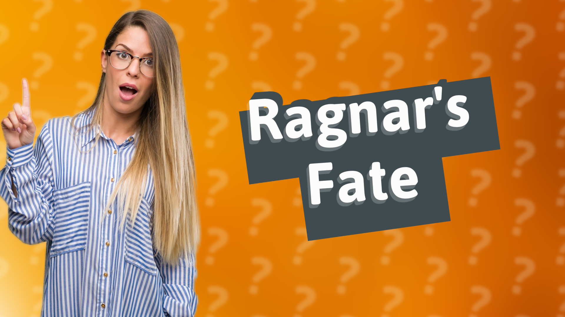 Ragnar's Fate