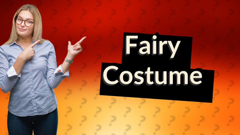 Fairy Costume