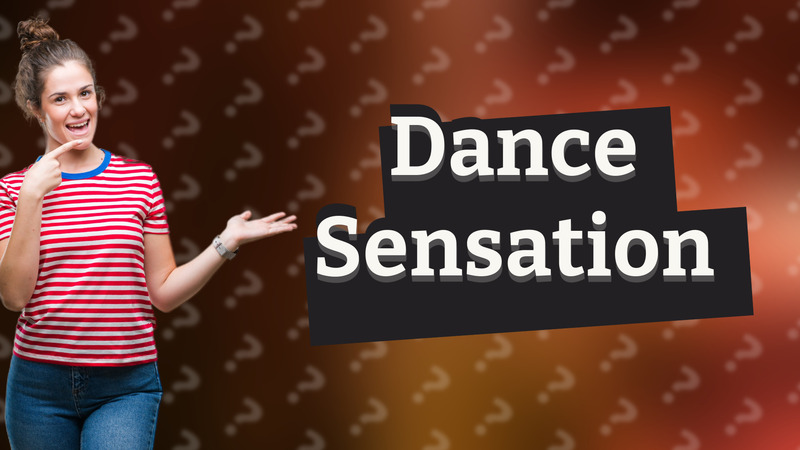 Dance Sensation