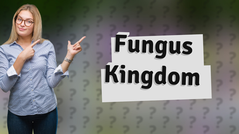 Fungus Kingdom
