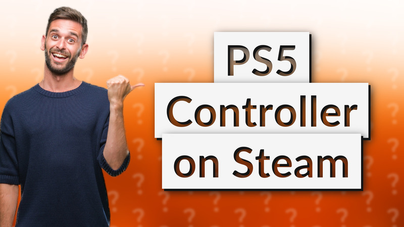 PS5 Controller on Steam