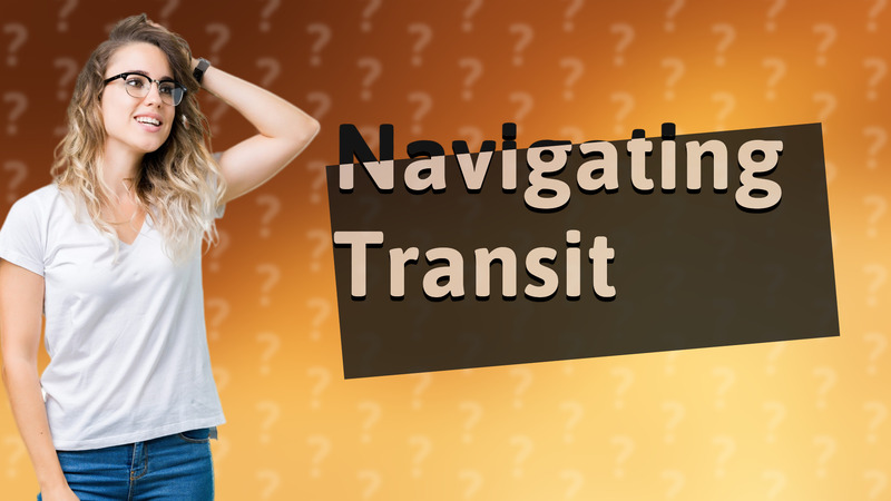 Navigating Transit