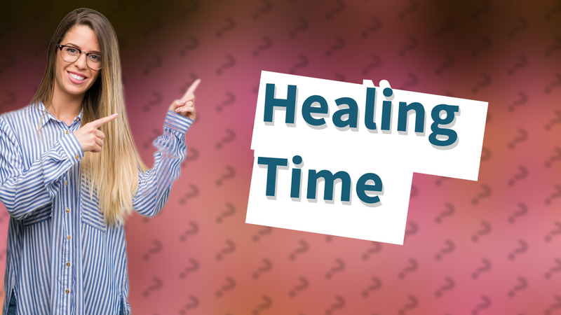 Healing Time