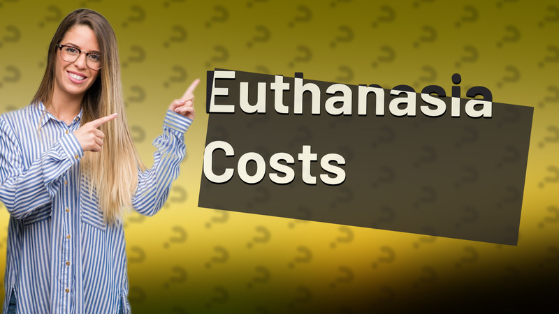 Euthanasia Costs