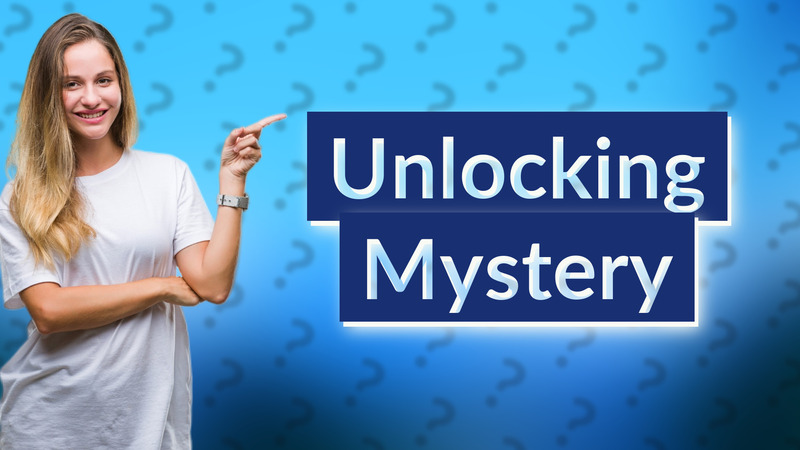 Unlocking Mystery