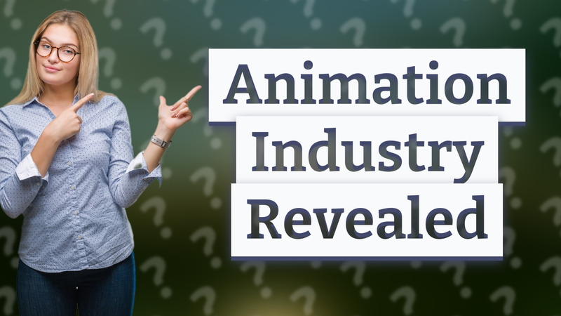 Animation Industry Revealed