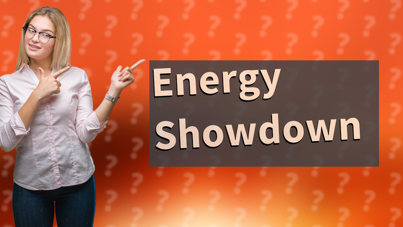 Energy Showdown