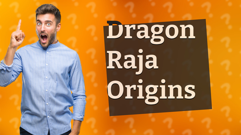 Dragon Raja Origins