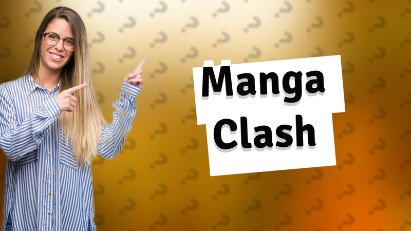 Manga Clash