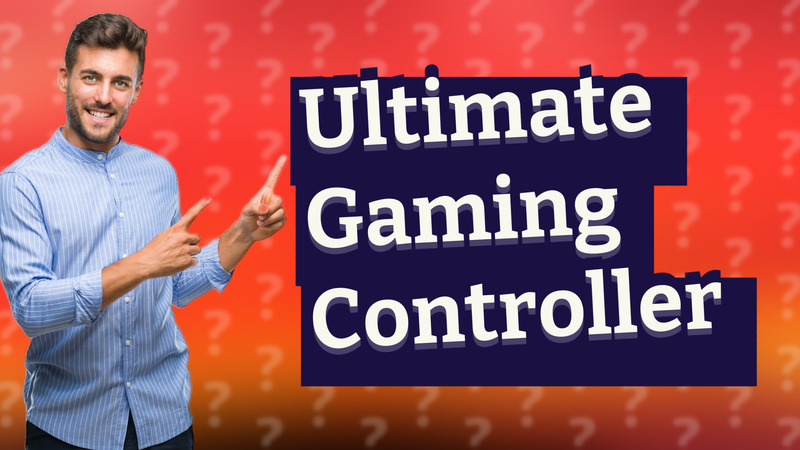 Ultimate Gaming Controller