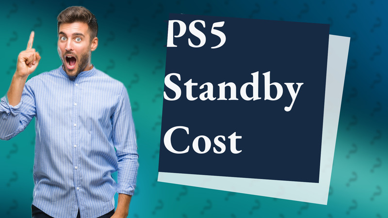 PS5 Standby Cost