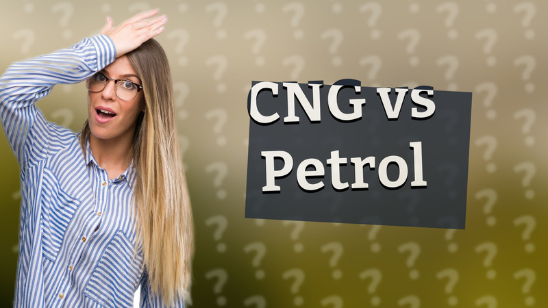CNG vs Petrol