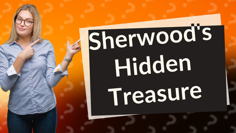Sherwood's Hidden Treasure