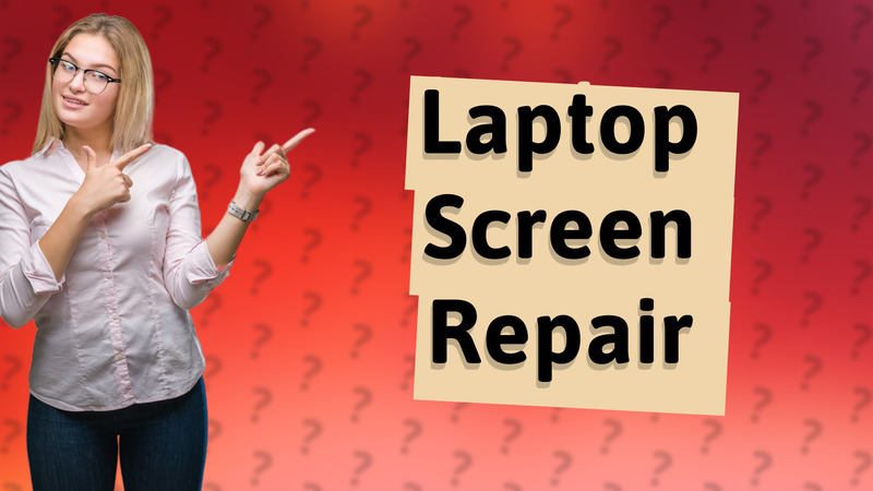 Laptop Screen Repair