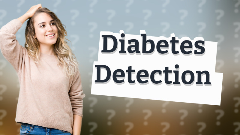 Diabetes Detection