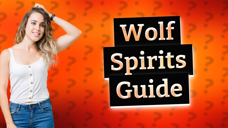 Wolf Spirits Guide