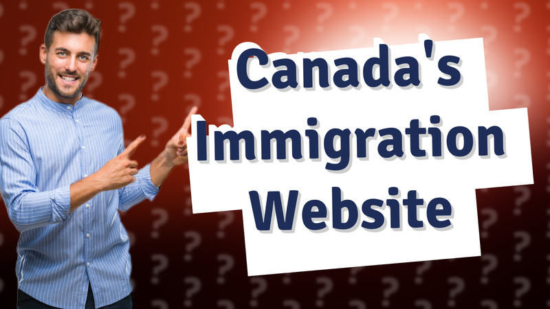 Canada's Immigration Website