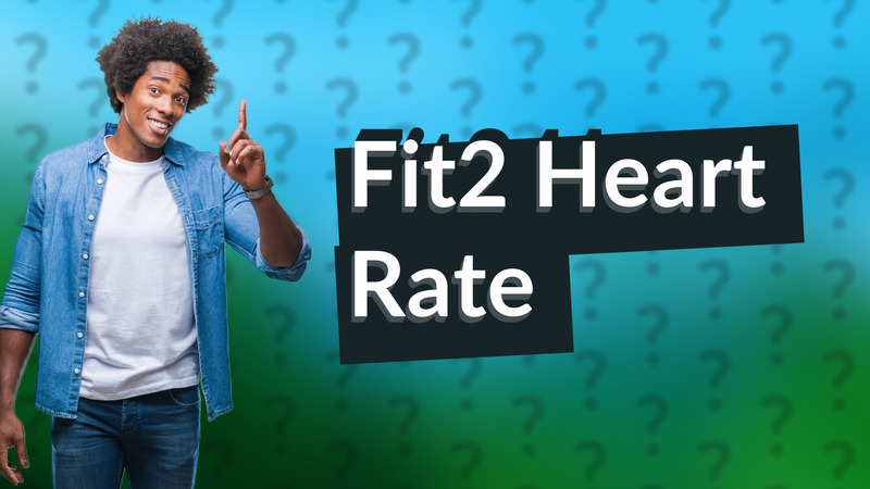 Fit2 Heart Rate