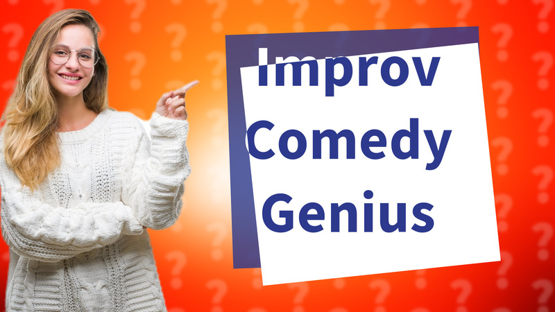 Improv Comedy Genius