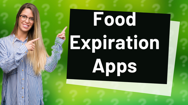 Food Expiration Apps