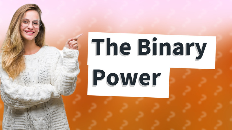 The Binary Power