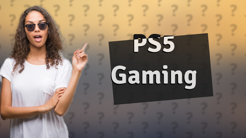 PS5 Gaming