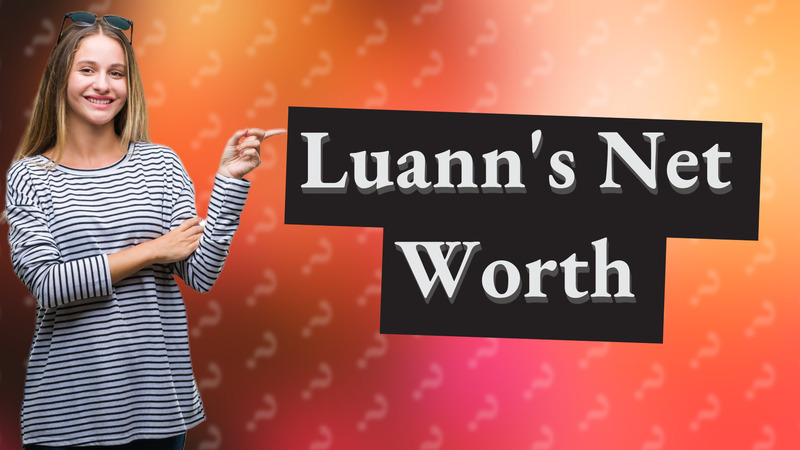 Luann's Net Worth