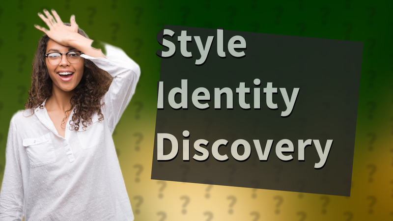 Style Identity Discovery