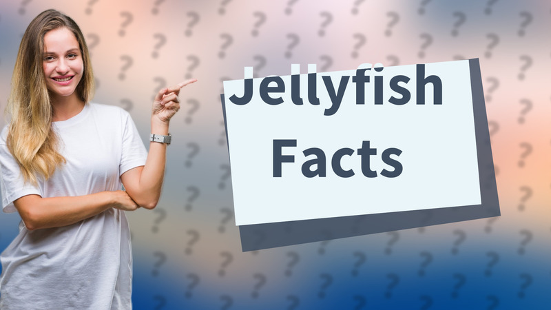 Jellyfish Facts