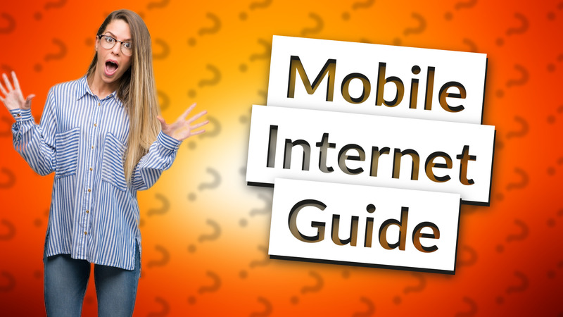 Mobile Internet Guide