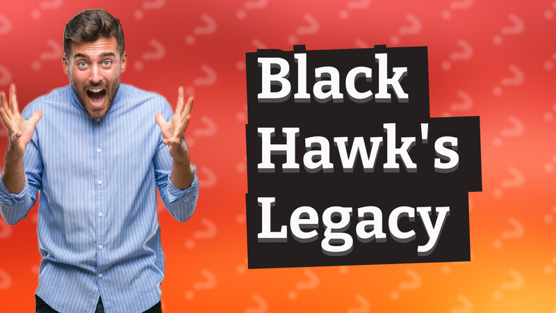Black Hawk's Legacy