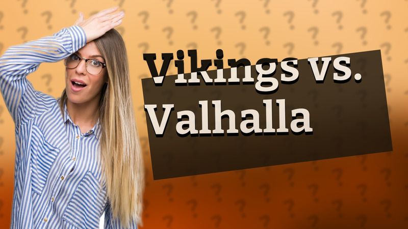Vikings vs. Valhalla