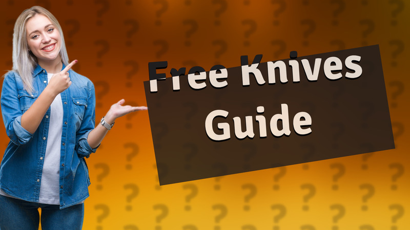 Free Knives Guide