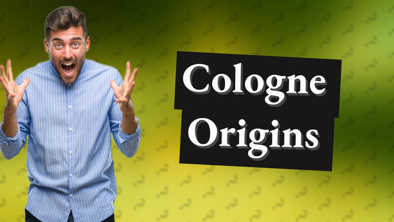 Cologne Origins